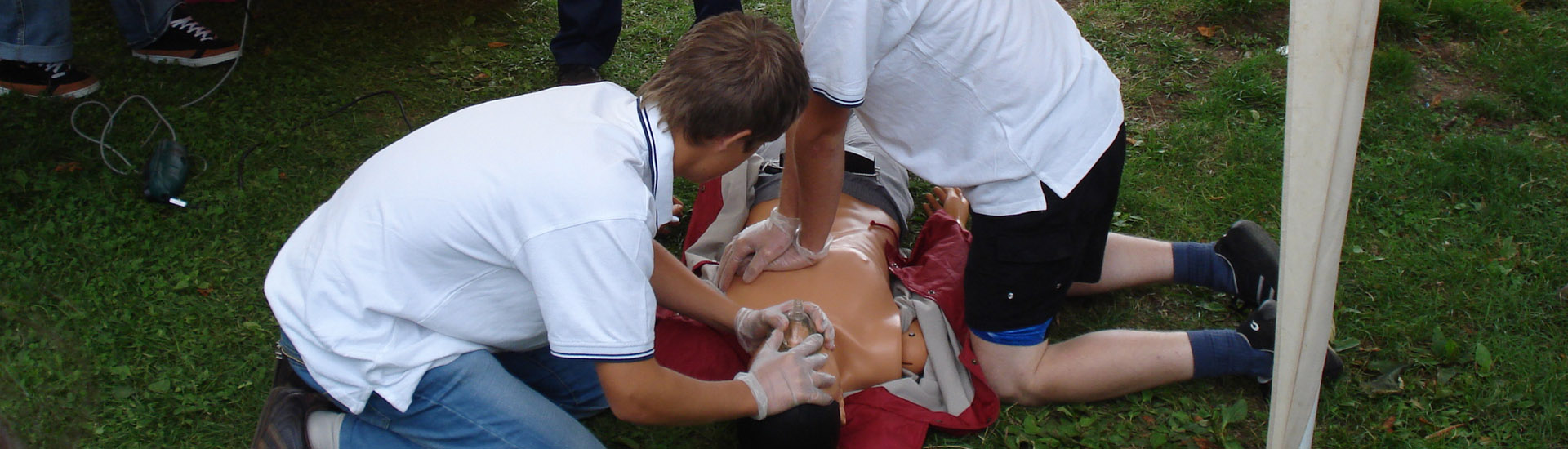 Concours de formation des Jeunes Sauveteurs, Juniors