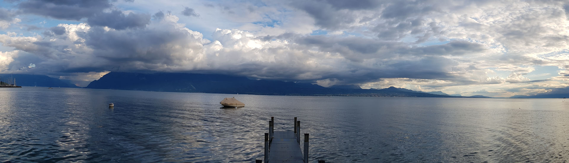 UNE PASSION | LAC LÉMAN