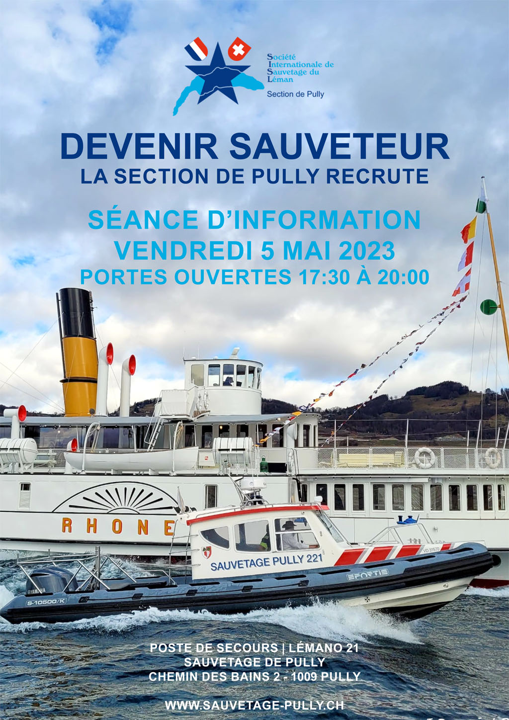 Devenir Sauveteur